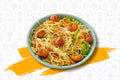 Veg Manchurian Noodles - 650ml box
