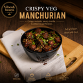 Veg Dry Manchurian