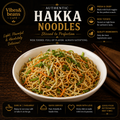 Veg Hakka Noodles - 650ml