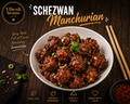 Sechwan Manchurian Dry