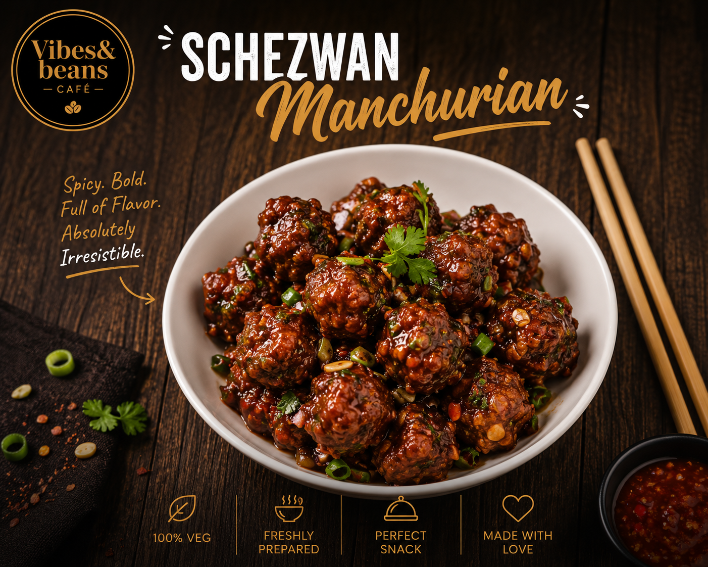 Sechwan Manchurian Dry