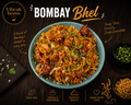 Veg Bombay Bhel - 650ml box
