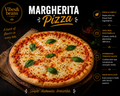 Margherita Pizza 9 inch