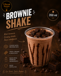 Brownie Shake - 350ml