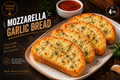 Garlic Bread 4pc