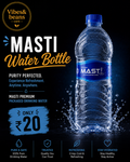 Water Bottle