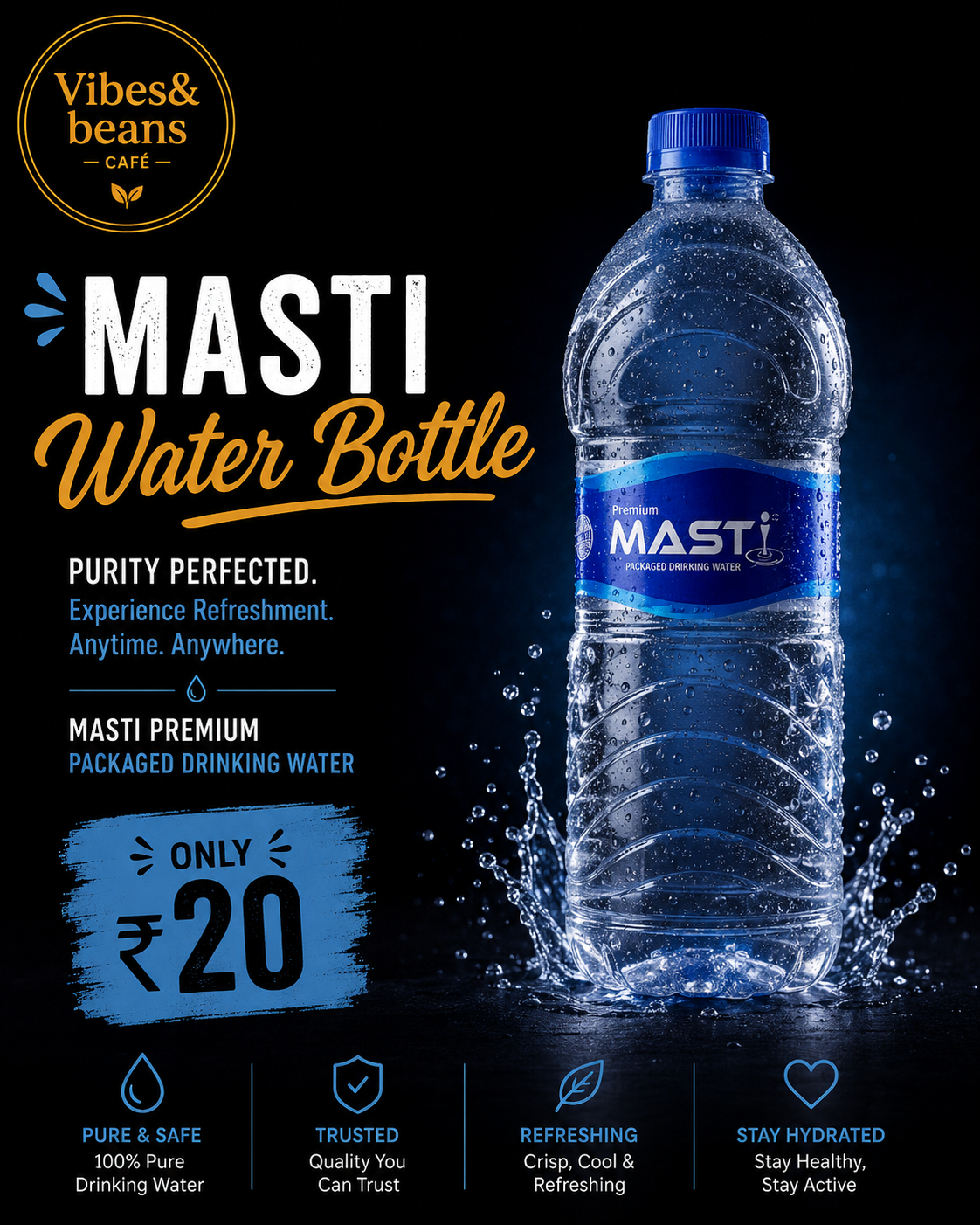 Water Bottle
