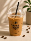 Vibes&beans Sp. Cold Coffee - 350ml
