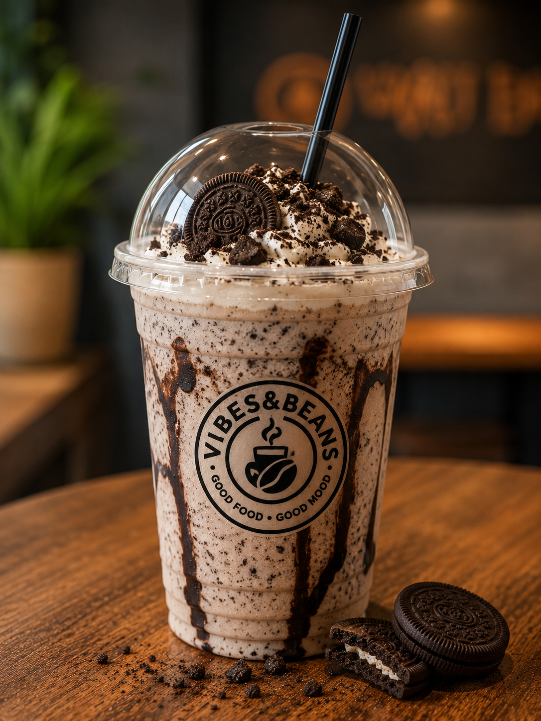 Oreo Shake - 350ml