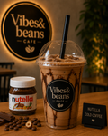 Nutella Cold Coffee - 350ml