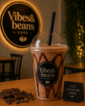 Cold Chocolate Shake - 350ml