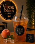 Peach Ice tea - 350ml